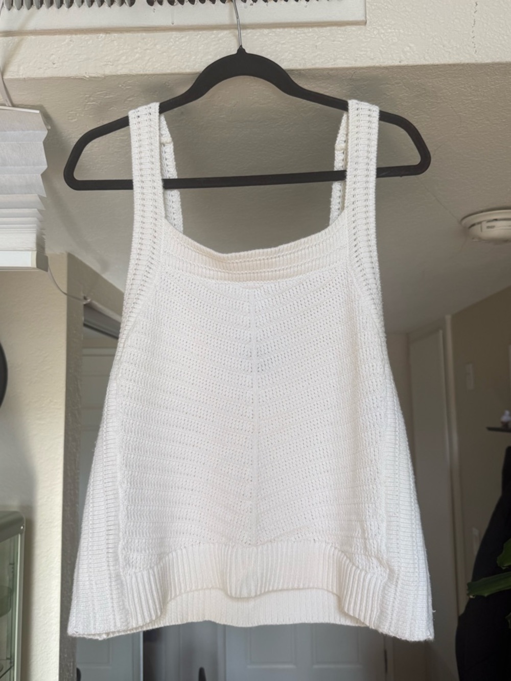 Banana Republic | BRIENNA COTTON SWEATER TANK